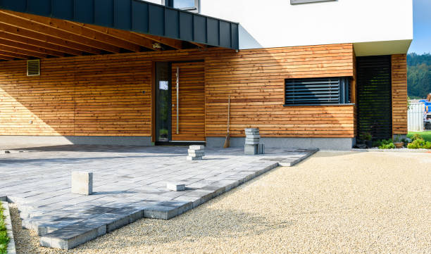 Paver Driveway Replacement in Genola, UT