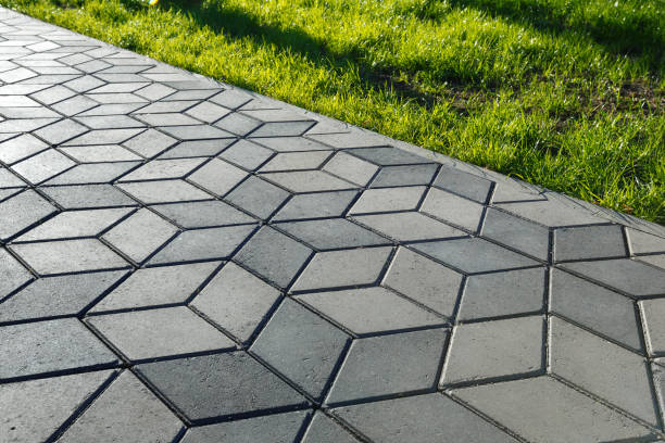 Best Cobblestone Driveway Pavers  in Genola, UT
