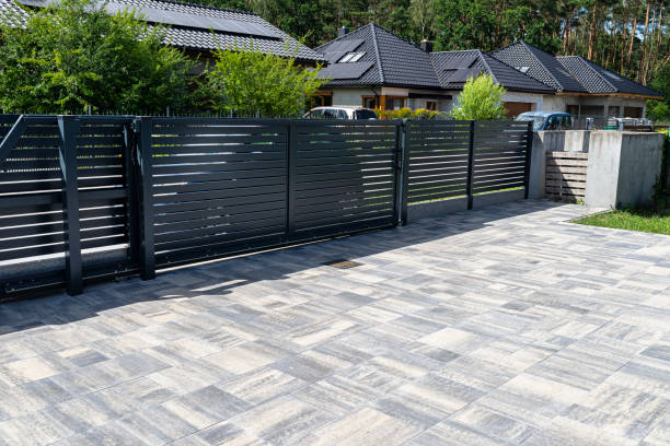 Best Professional Driveway Pavers  in Genola, UT