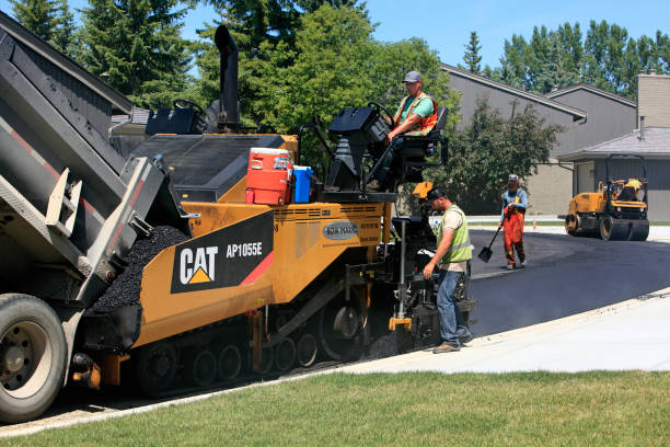 Decorative Driveway Pavers in Genola, UT