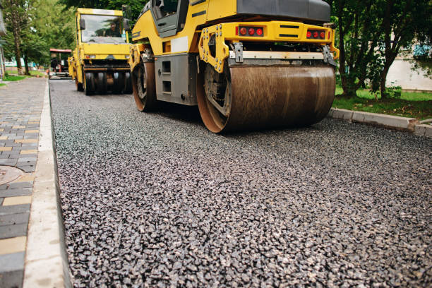 Best Affordable Driveway Pavers  in Genola, UT